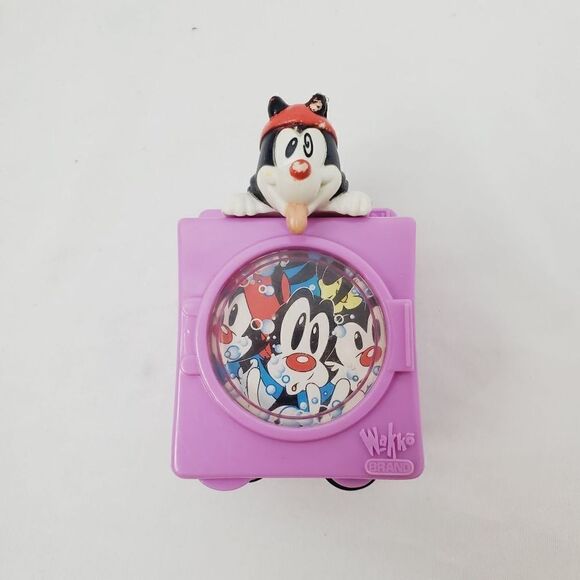 1998 Animaniacs Wakko toy from a Wendy's Kids Meal - Picture 1 of 4